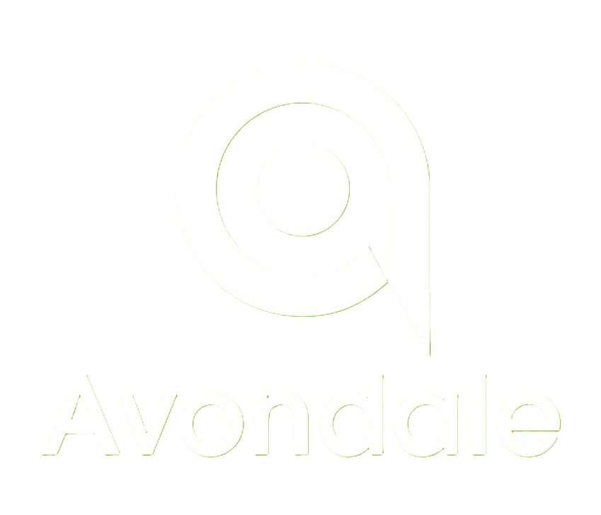 Avondale all white